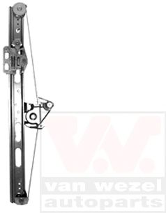 VAN WEZEL 3014268 -  Подъемное устройство для окон